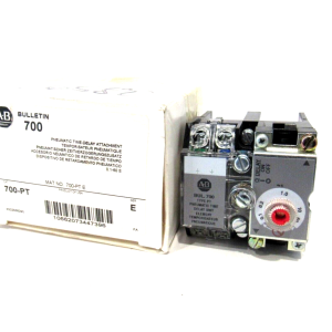 ALLEN BRADLEY 700-PT TIME DELAY SER.E 700PT NEW SURPLUS