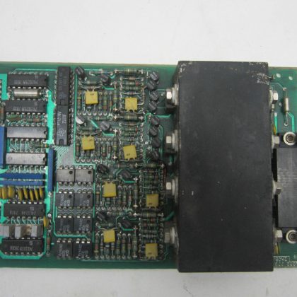USED BEKUM 4022-770-22021 PC BOARD 402277022021