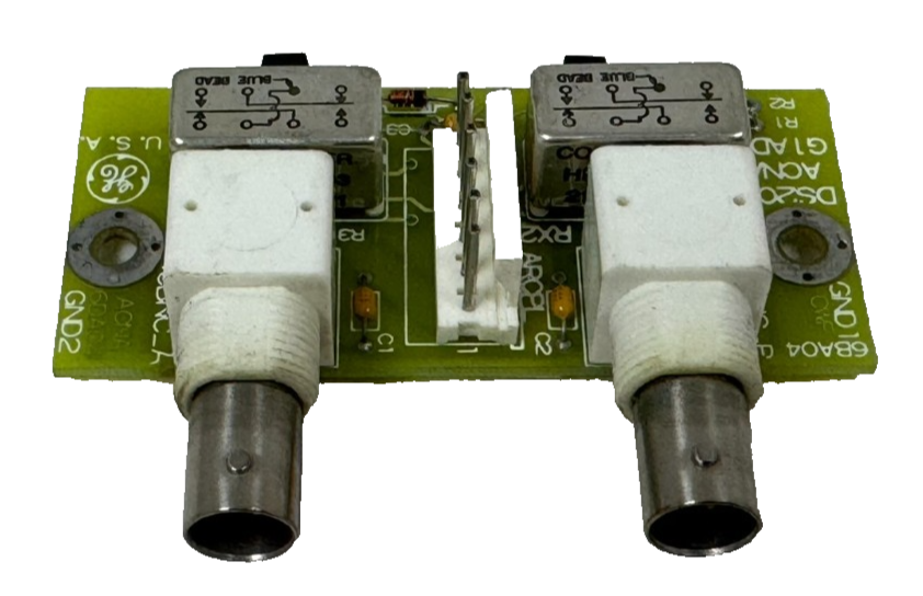 GENERAL ELECTRIC DS200ACNAG1ADD ARCNET CARD DS200ACNAG1A REFURBISHED ...