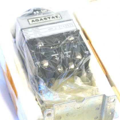 NEW AGASTAT 7012PB TIMING RELAY 120VDC