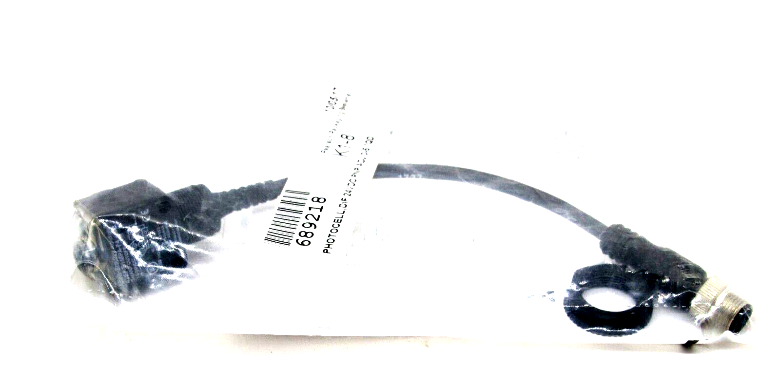 NEW ALLEN BRADLEY 42EF-S1MPA-F4 PHOTOELECTRIC SENSOR 42EFS1MPAF4 - Image 4