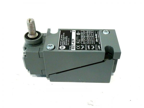NEW ALLEN BRADLEY 802T-ATP LIMIT SWITCH SER.J 802TATP - Image 3