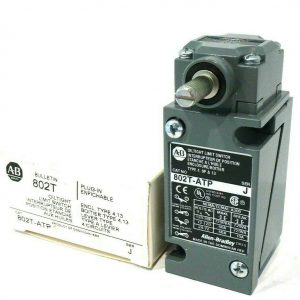 NEW ALLEN BRADLEY 802T-ATP LIMIT SWITCH SER.J 802TATP