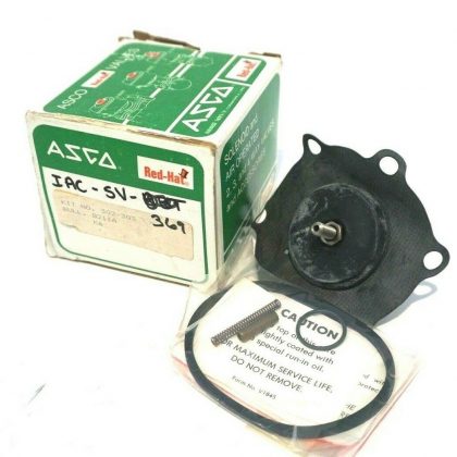 NEW ASCO 302-303 REBUILD KIT 302303