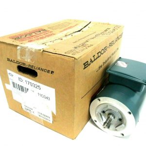 NEW BALDOR VEUHM3546 MOTOR 1HP 230/460V 1760 RPM 35X042M492G1 5/8" DIA.