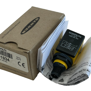 NEW BANNER Q25SP6LPQ PHOTOELECTRIC SENSOR 31934