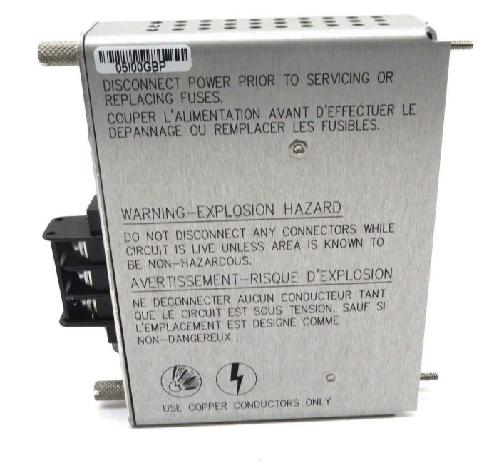 NEW BENTLY NEVADA 125840-02 POWER SUPPLY 12584002 - Image 3