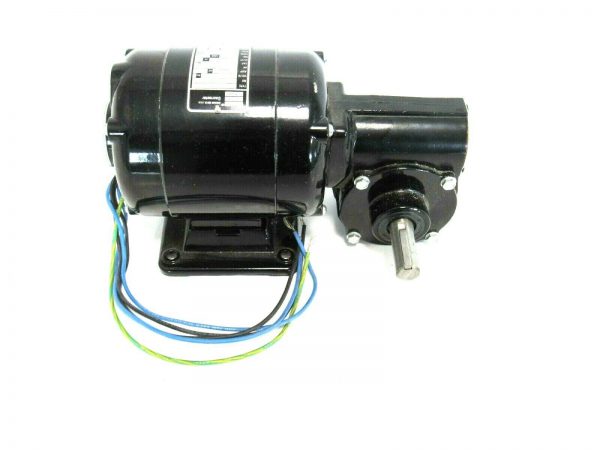 NEW BODINE ELECTRIC NCI-34RH GEAR MOTOR 115V 1/15HP 10:1 NCI34RH - Image 3