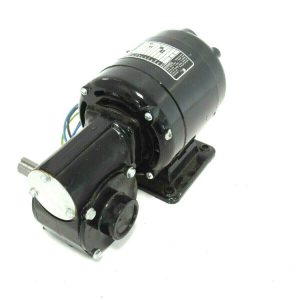 NEW BODINE ELECTRIC NCI-34RH GEAR MOTOR 115V 1/15HP 10:1 NCI34RH