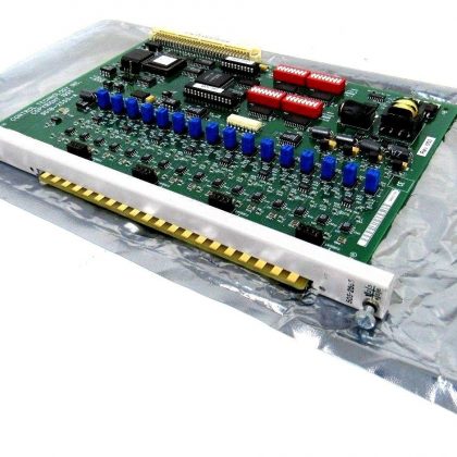 NEW CONTROL TECHNOLOGY 901B-2555-A INPUT MODULE 901B2555A