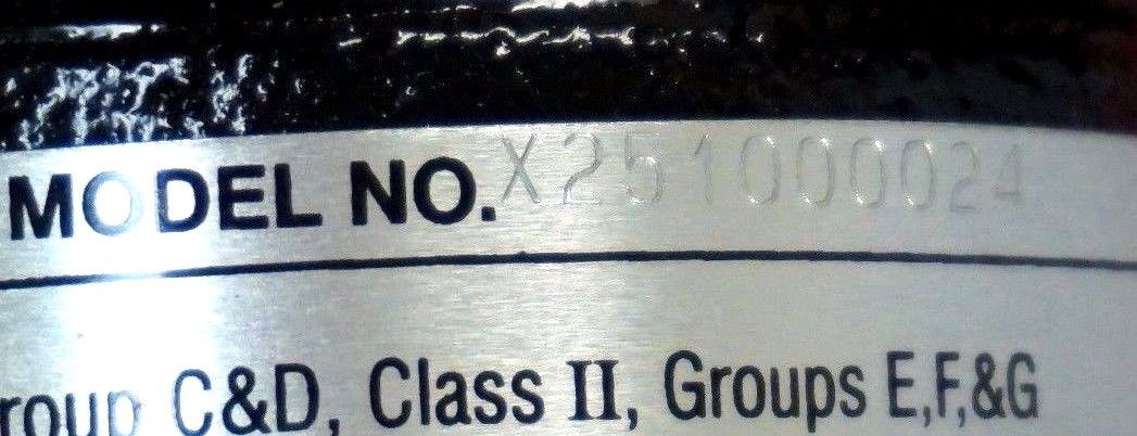 NEW DANAHER X251000024 ENCODER 5000RPM, 5-26VDC, .20AMP - Image 3