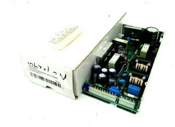 NEW DENSEI-LAMBDA JWT75-525/MK AC TO DC CONVERTER JWT75525MK 0785-010-0201-0