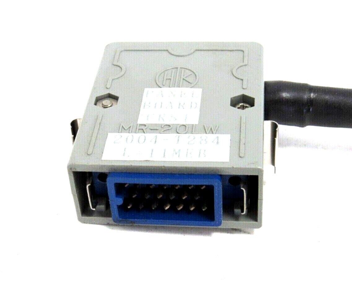 NEW FANUC XGMF-11743 TEACH PENDANT CABLE ASSEMBLY 10M A660-2004