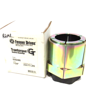 NEW FENNER DRIVES 6202480 KEYLESS BUSHING 1-3/4"