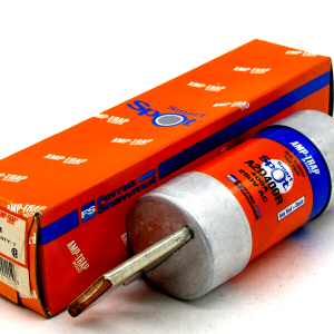 NEW FERRAZ SHAWMUT A2D400R FUSE 400A 250V