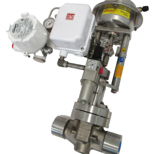 NEW FLOWSERVE KAMMER 35000 CONTROL VALVE 0350P2 NT3000 NT3002102SN1W0D 3/4"