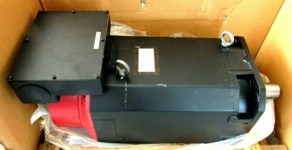 NEW GE FANUC A06B-0860-B102#3000 SERVO MOTOR X30/6000 A06B0860B102 3000 - Image 3