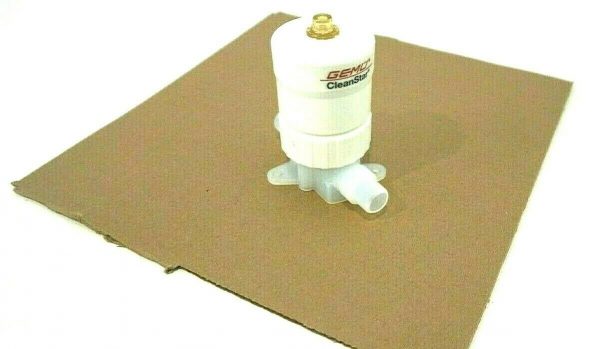 NEW GEMU C60 12D75305A12HPW DIAPHRAGM VALVE C6012D75305A12HPW