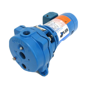 NEW GOULDS J5 PUMP 1/2HP 115/230V