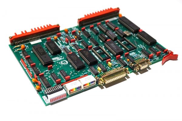 NEW HARLAND SIMON H4890P1386 PROCESSOR CARD MOD. 1234