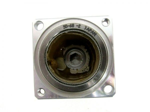 NEW HARMONIC DRIVE CSF-11-50-2XH-F GEAR HEAD CSF11502XHF 83-011050 - Image 5