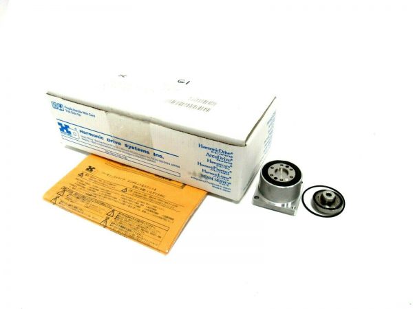 NEW HARMONIC DRIVE CSF-11-50-2XH-F GEAR HEAD CSF11502XHF 83-011050