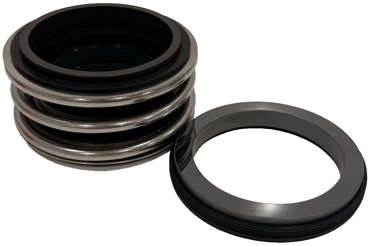 NEW HOFFMAN-KANE 1181498 MG1 SINGLE SEAL COMPLETE 316 SS 60MM / 2.3622" - Image 3