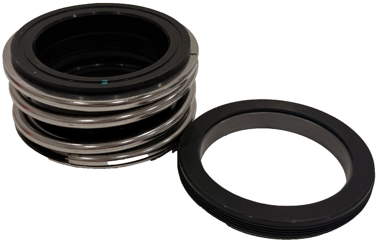 NEW HOFFMAN-KANE 1181498 MG1 SINGLE SEAL COMPLETE 316 SS 60MM / 2.3622" - Image 4
