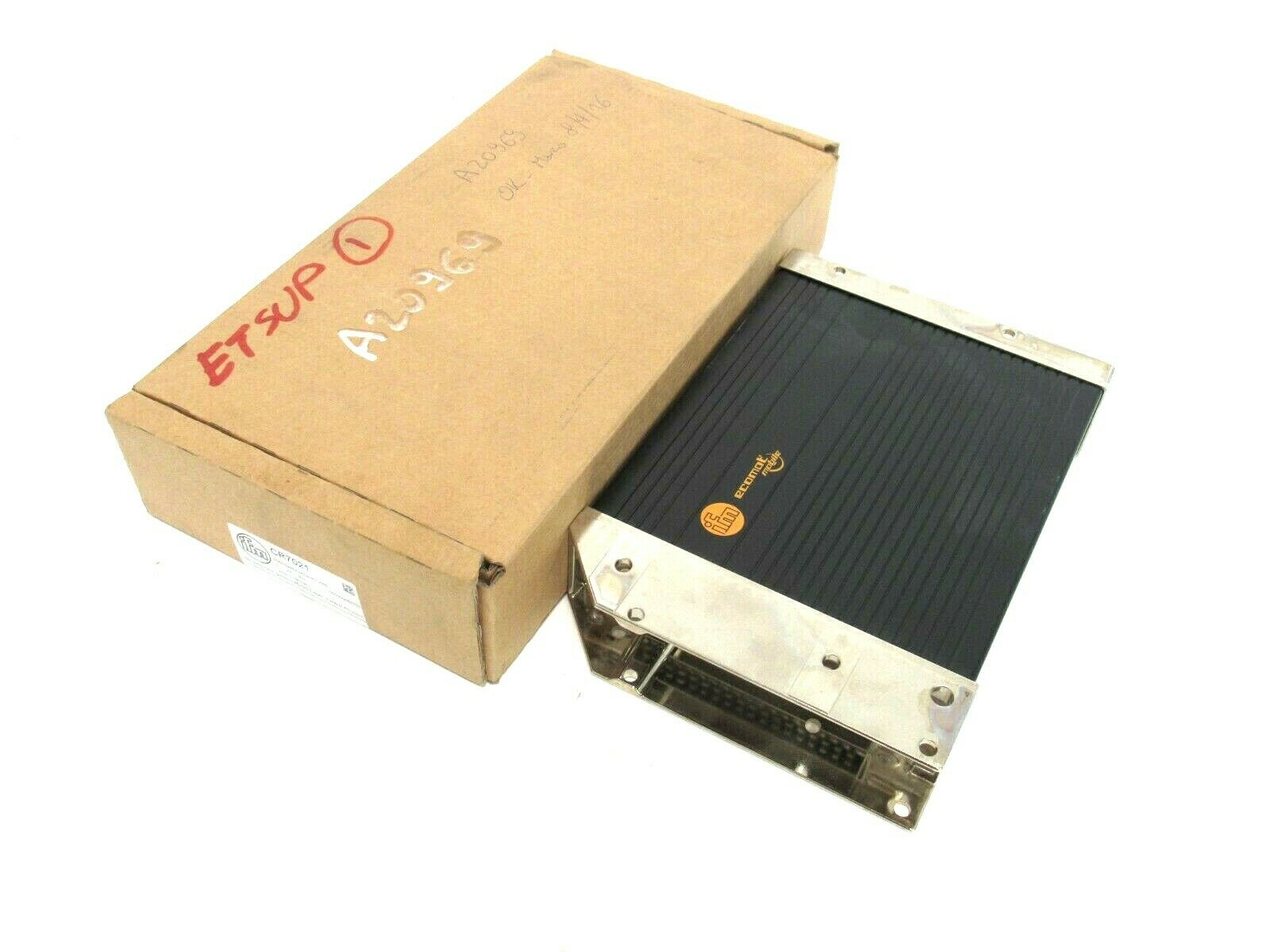 NEW IFM CR7021 R360/SAFETYCONTROLLER/13849 - SB Industrial Supply, Inc.