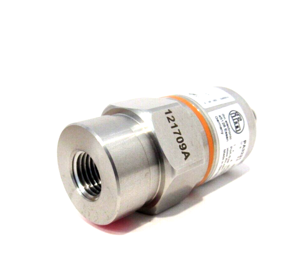 NEW IFM EFECTOR PA-250-SBN14-A-ZVG/US/ /V PRESSURE TRANSMITTER PA3221 - Image 3