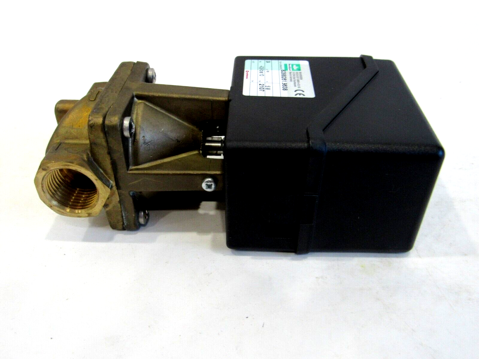 NEW IMI NORGREN 8288261.9638 STEPPER MOTORIZED VALVE 82882619638 - Image 6
