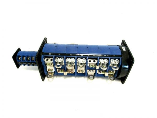 NEW KRAUS & NAIMER C315 ROTARY CAM SWITCH C32 USK869*01 L02630/002 AMS USK870 - Image 3