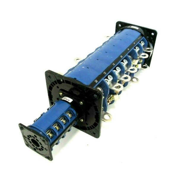 NEW KRAUS & NAIMER C315 ROTARY CAM SWITCH C32 USK869*01 L02630/002 AMS USK870