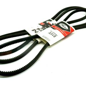 NEW LOT OF 3 GATES AX48 TRI-POWER BELT 1/2"X50"