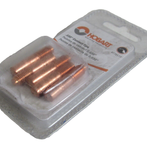 NEW LOT OF 5 HOBART 770177 .030" CONTACT TIPS