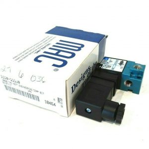 NEW MAC VALVES 111B-111JB SOLENOID VALVE 111B111JB