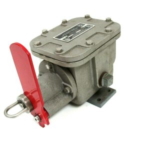 NEW MATERIAL CONTROL PC-R1S RIGHT HAND SAFETY SWITCH PCR1S