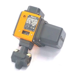 NEW MAXON 1-1/2'' 5000 2 SHUT OFF VALVE NAT GAS