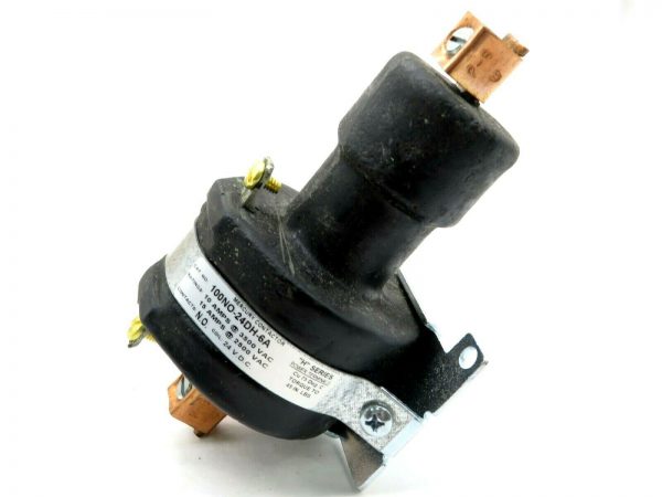 NEW MDI 100NO-24DH-6A MERCURY CONTACTOR H SERIES 100NO24DH6A - Image 4