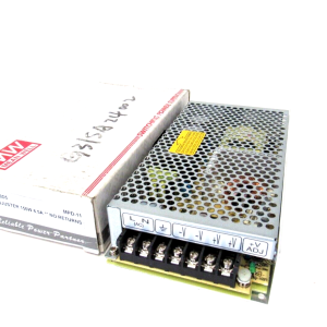 NEW MEAN WELL RS-150-24 POWER SUPPLY RS15024
