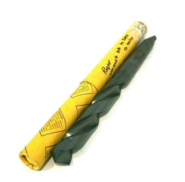 NEW MORSE CUTTING TOOLS 1302 TAPER SHANK DRILL #3 1"