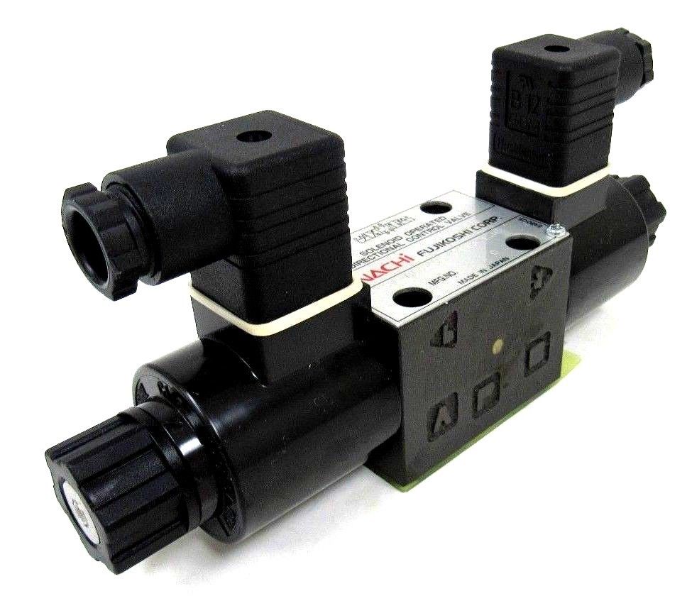 NEW NACHI SAG01C5C115E30 SOLENOID VALVE SAG01C5C115E30 SB