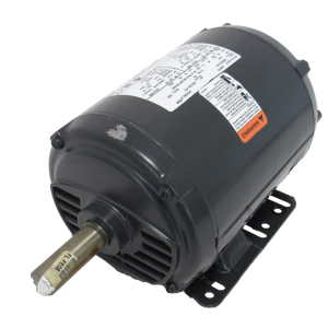NEW NIDEC D32P1D MOTOR 1.5HP 208-230/460V 3520RPM FE08 143T