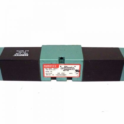 NEW NUMATICS  152SS400M PNEUMATIC VALVE