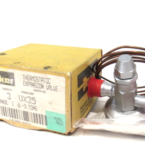 NEW PARKER 040374-02 EXPANSION VALVE 04037402