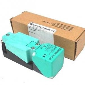 NEW PEPPERL & FUCHS NBN40-U1-A2-T-V1 PROXIMITY SENSOR 203091 NBN40U1A2TV1