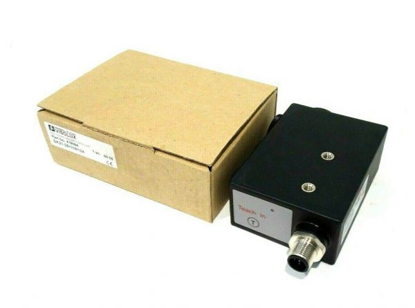 NEW PEPPERL FUCHS VISOLUX DK21-25 /110 /124 SENSOR 418094 DK2125110124