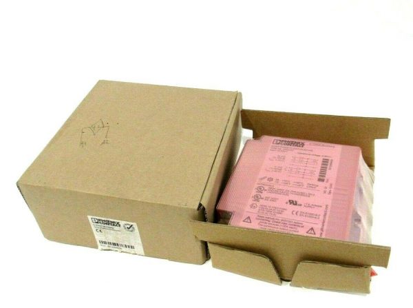 NEW PHOENIX CONTACT QUINT-DIODE/12-24DC/2X20/1X40 DIODE MODULE 2320157