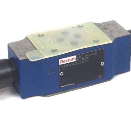 NEW REXROTH Z2DB-6-VD2-42/315V CONTROL VALVE R900411357