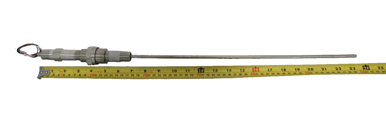 NEW ROSEMOUNT 0078N15C30N180E5 TEMPERATURE PROBE - Image 3